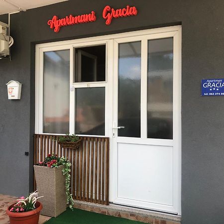 Gracia Apartment Jajce Bagian luar foto