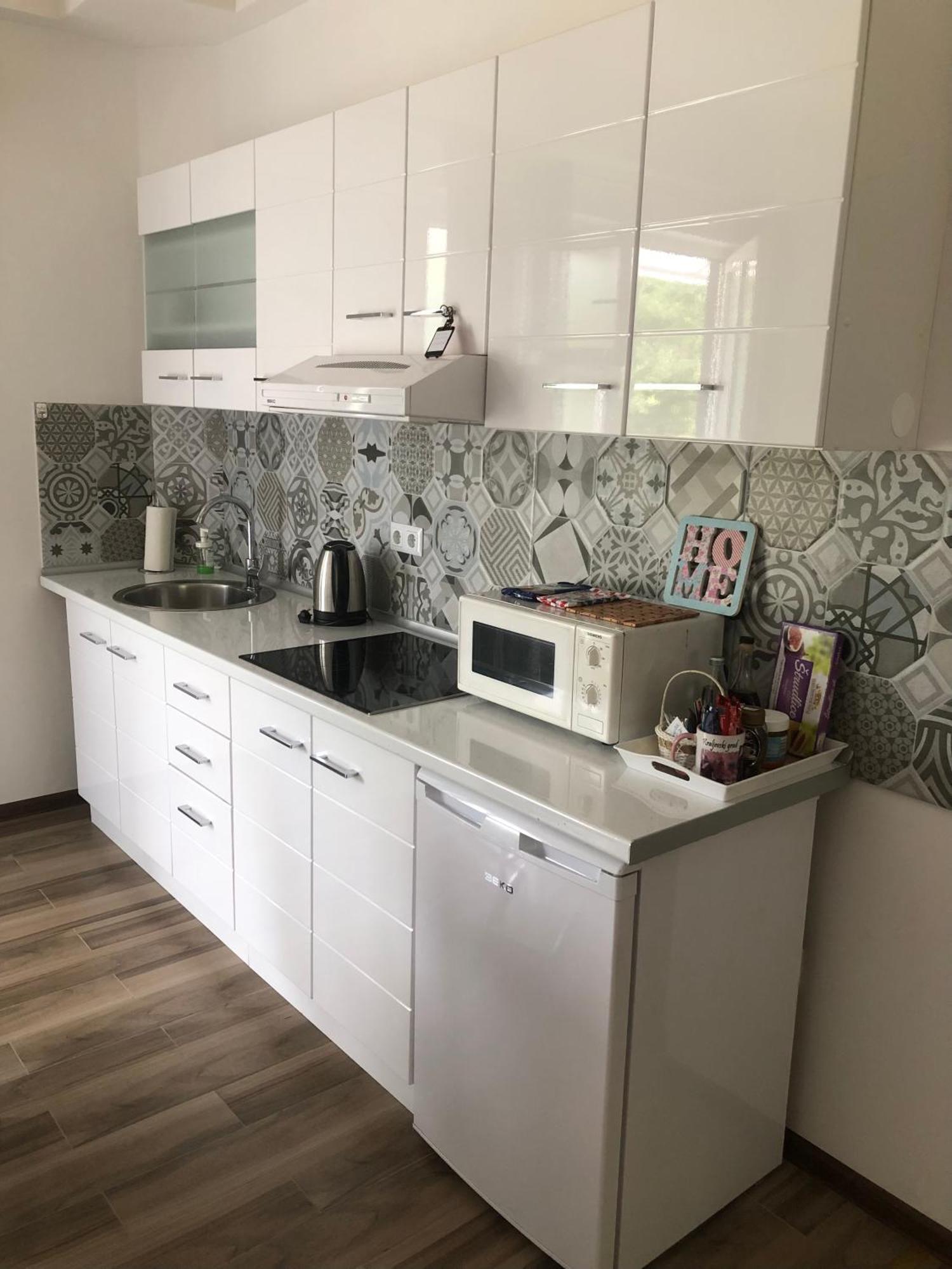 Gracia Apartment Jajce Bagian luar foto