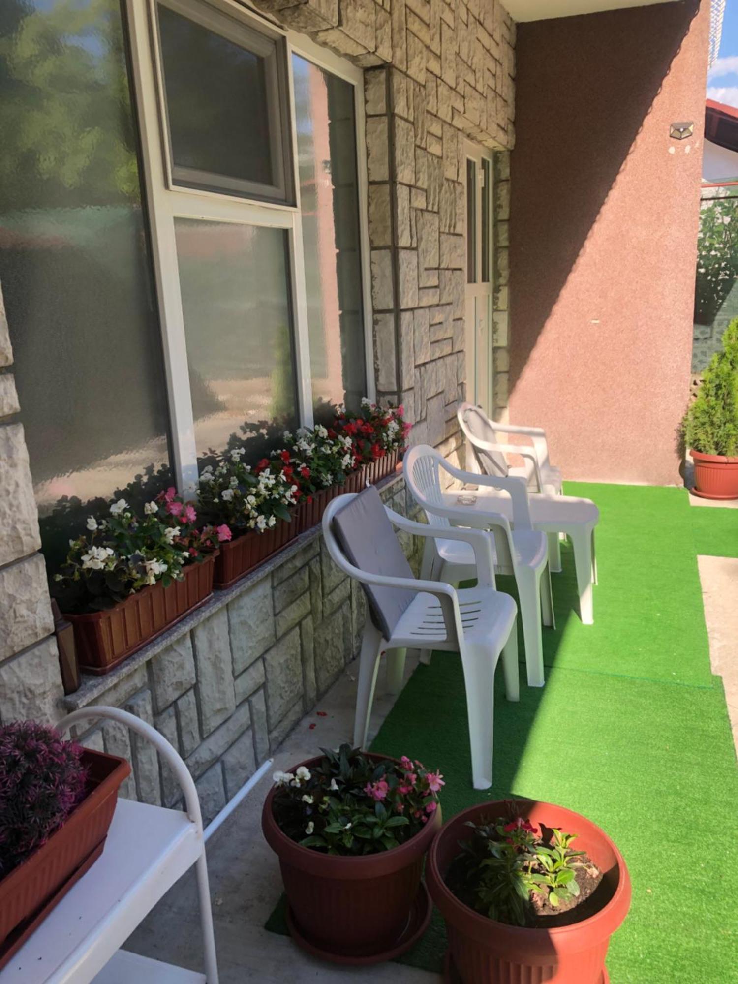 Gracia Apartment Jajce Bagian luar foto